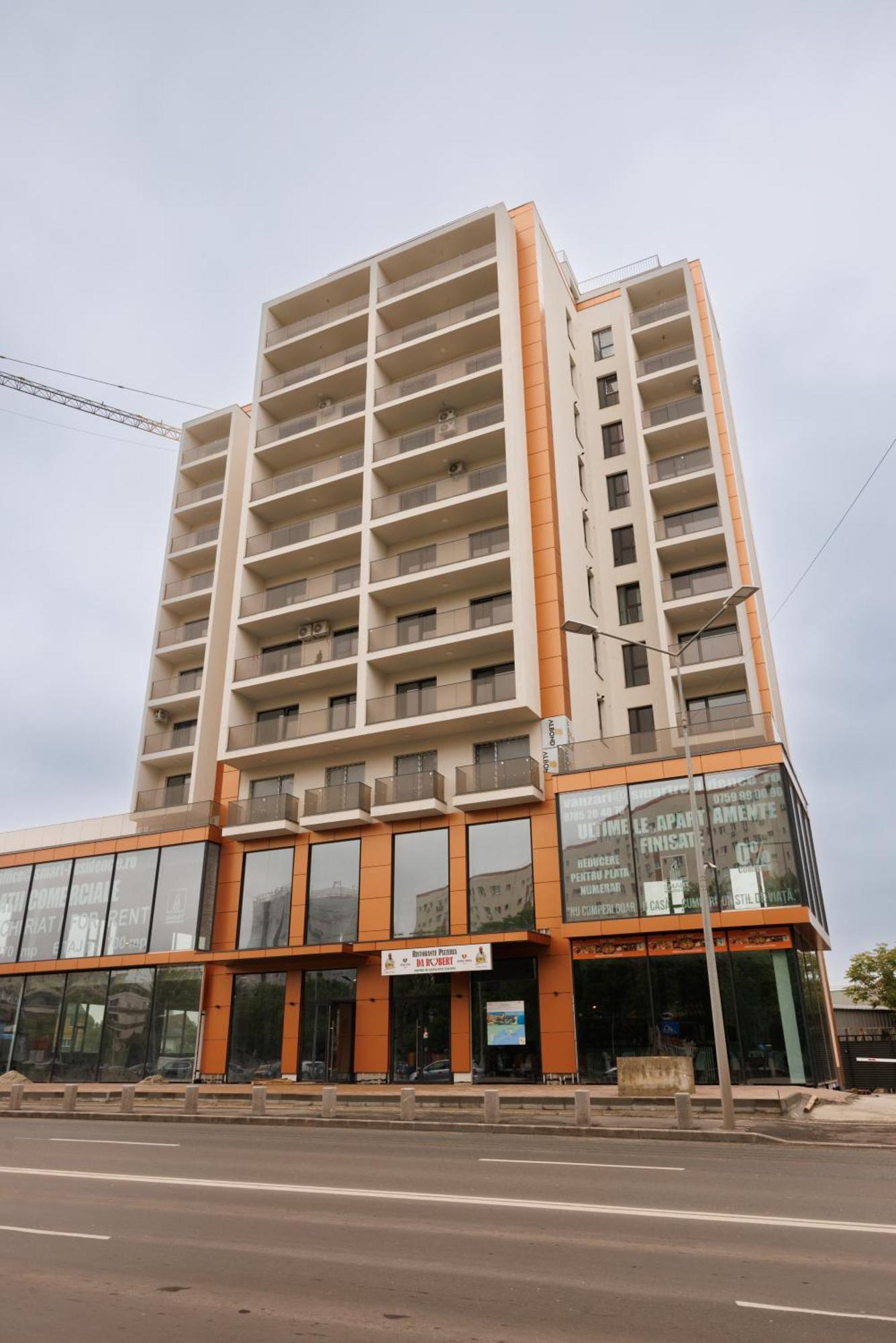Rescossa Apartment Bukareszt Zewnętrze zdjęcie