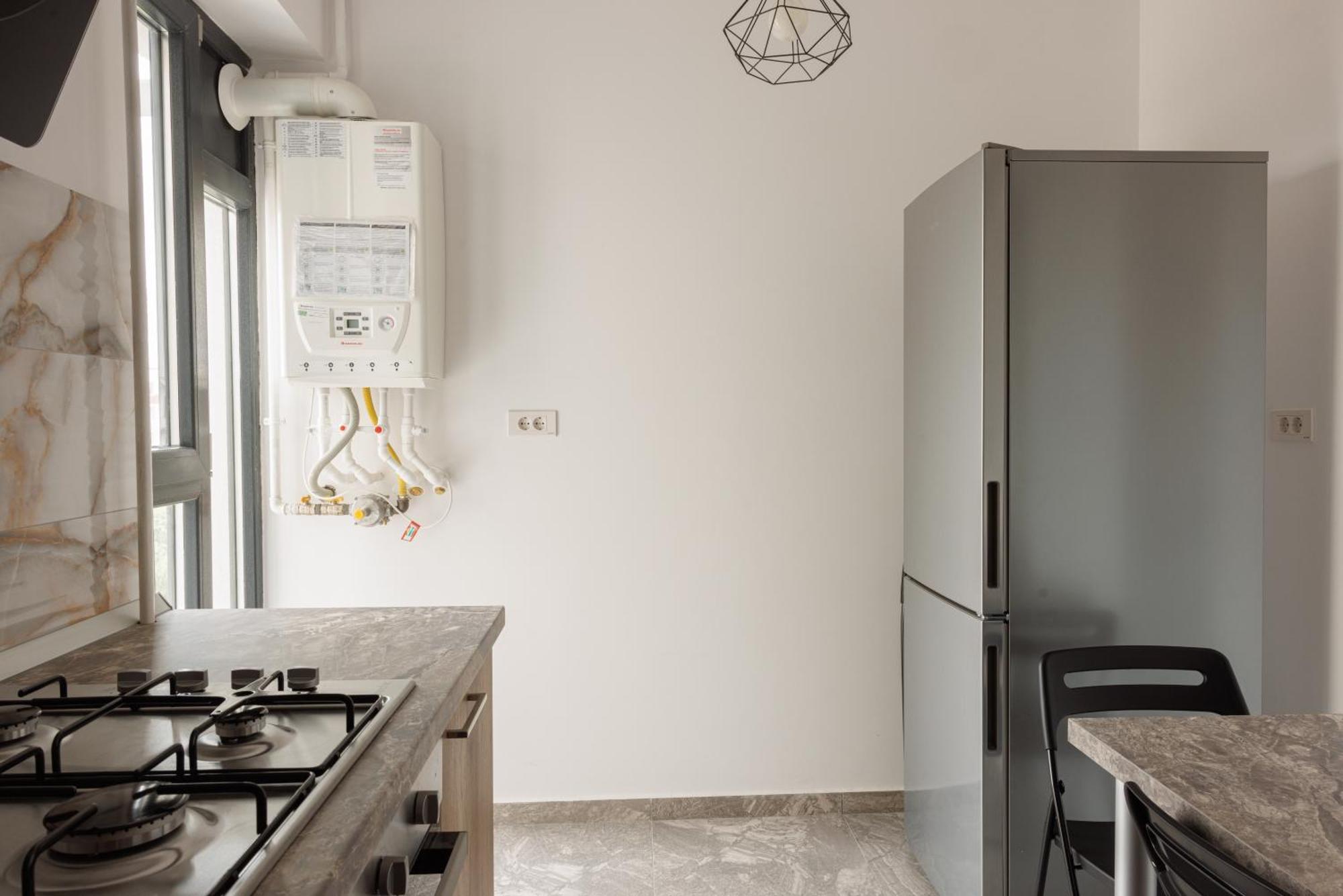 Rescossa Apartment Bukareszt Zewnętrze zdjęcie
