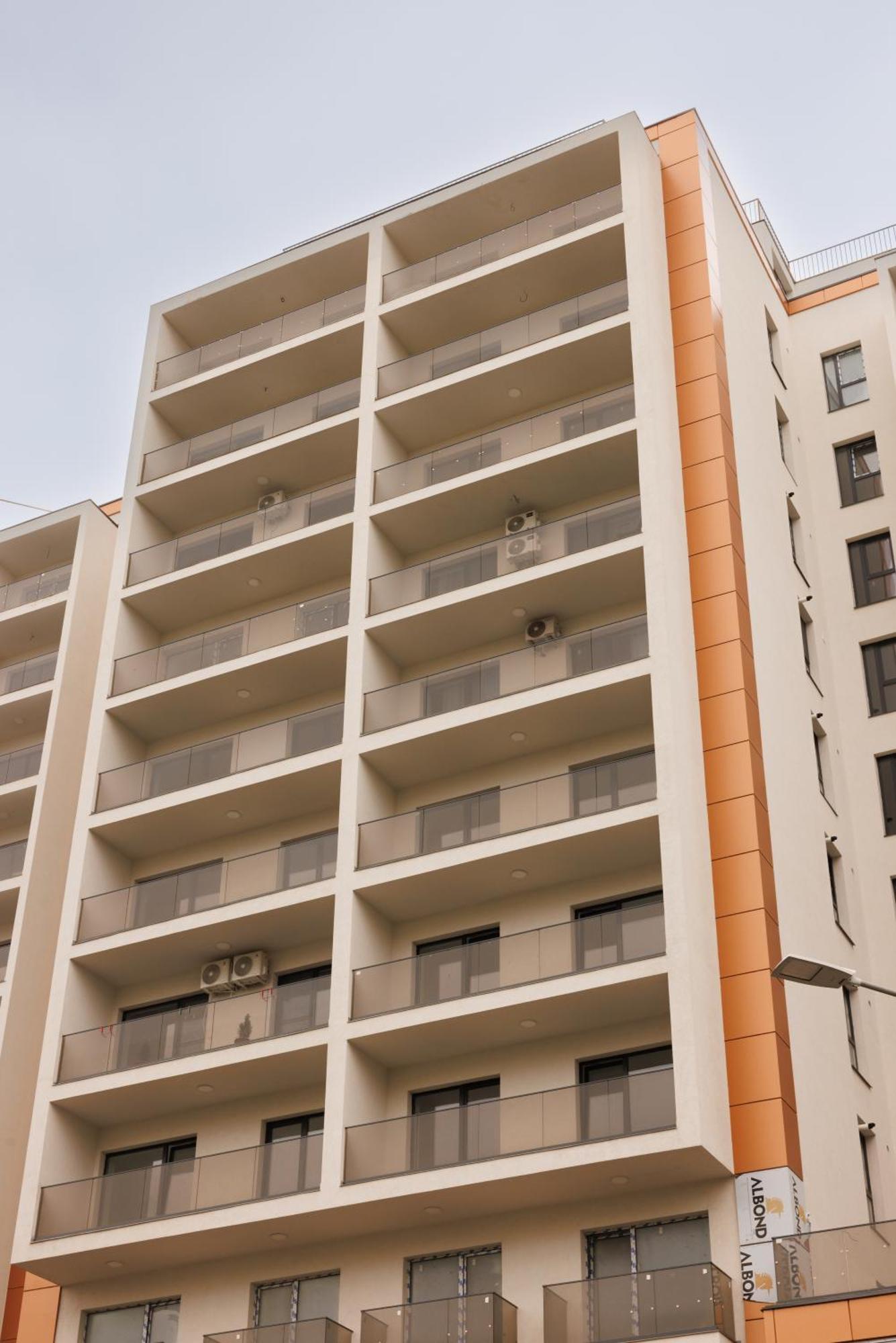 Rescossa Apartment Bukareszt Zewnętrze zdjęcie