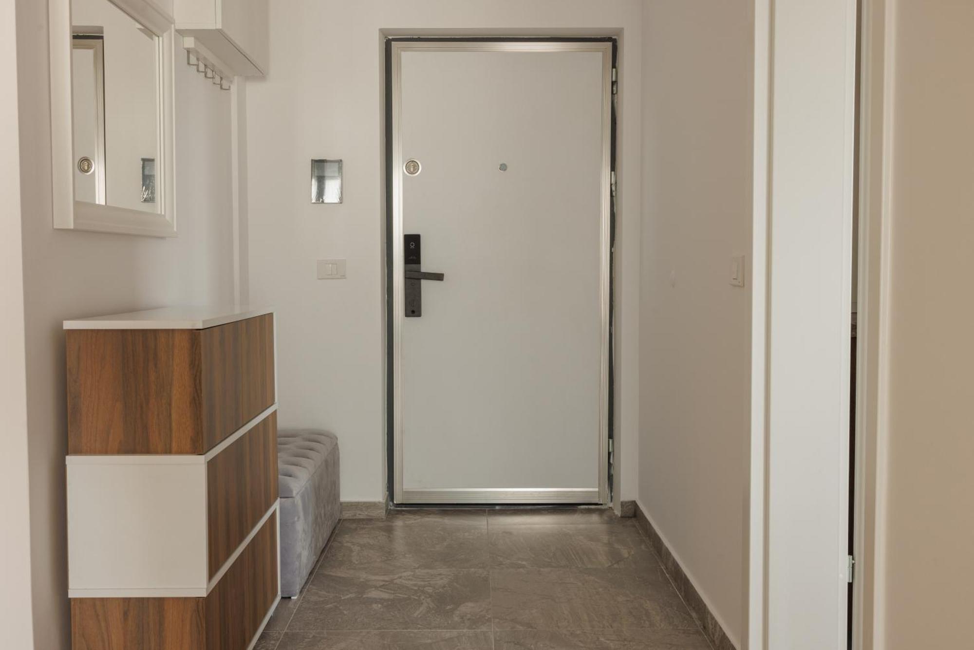 Rescossa Apartment Bukareszt Zewnętrze zdjęcie