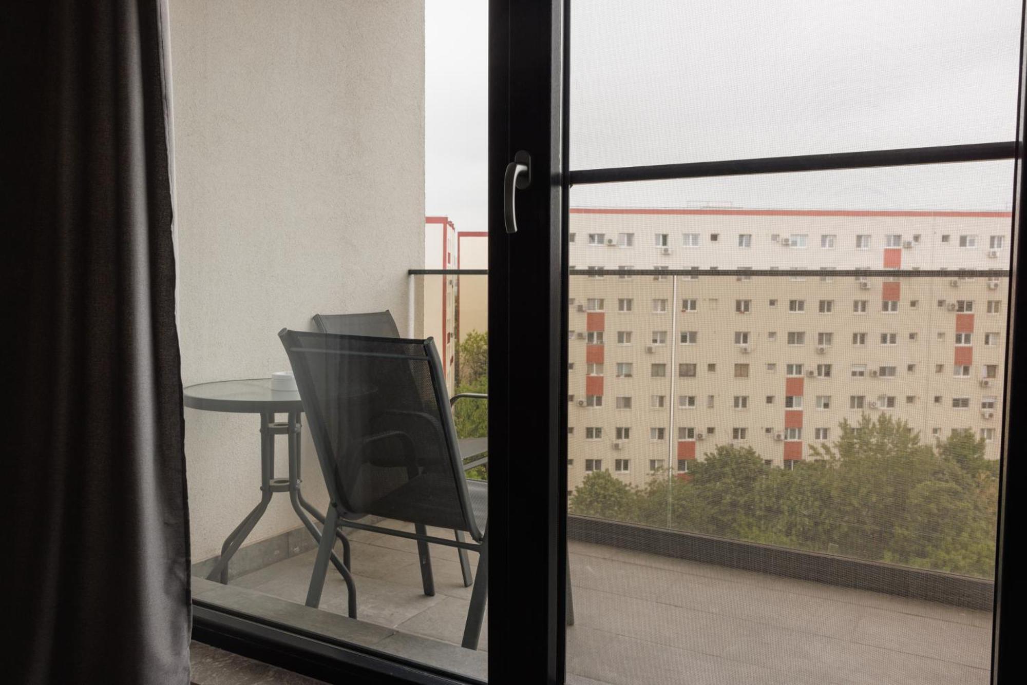 Rescossa Apartment Bukareszt Zewnętrze zdjęcie
