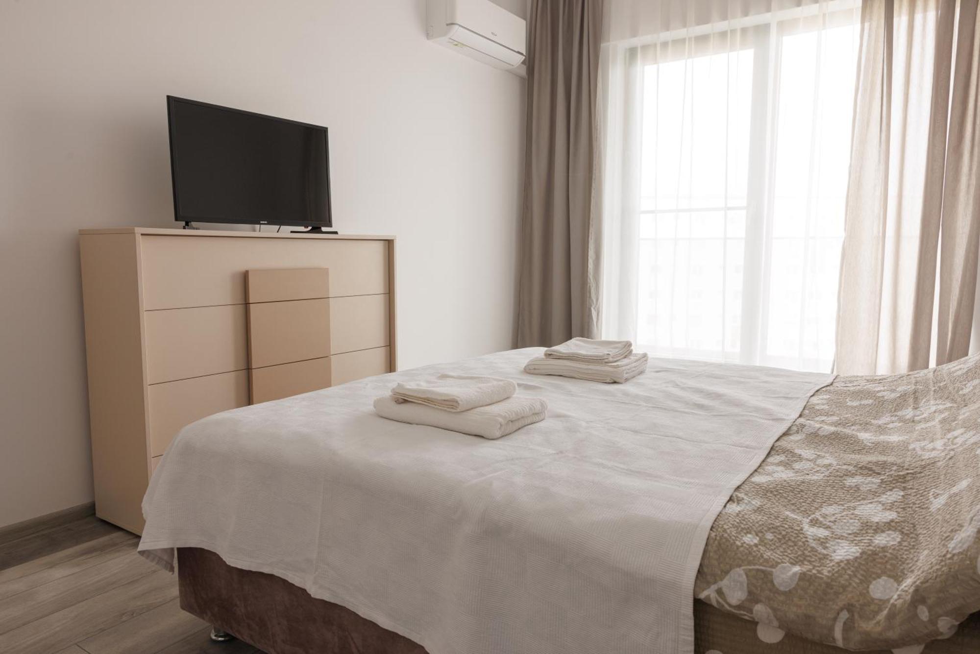 Rescossa Apartment Bukareszt Zewnętrze zdjęcie