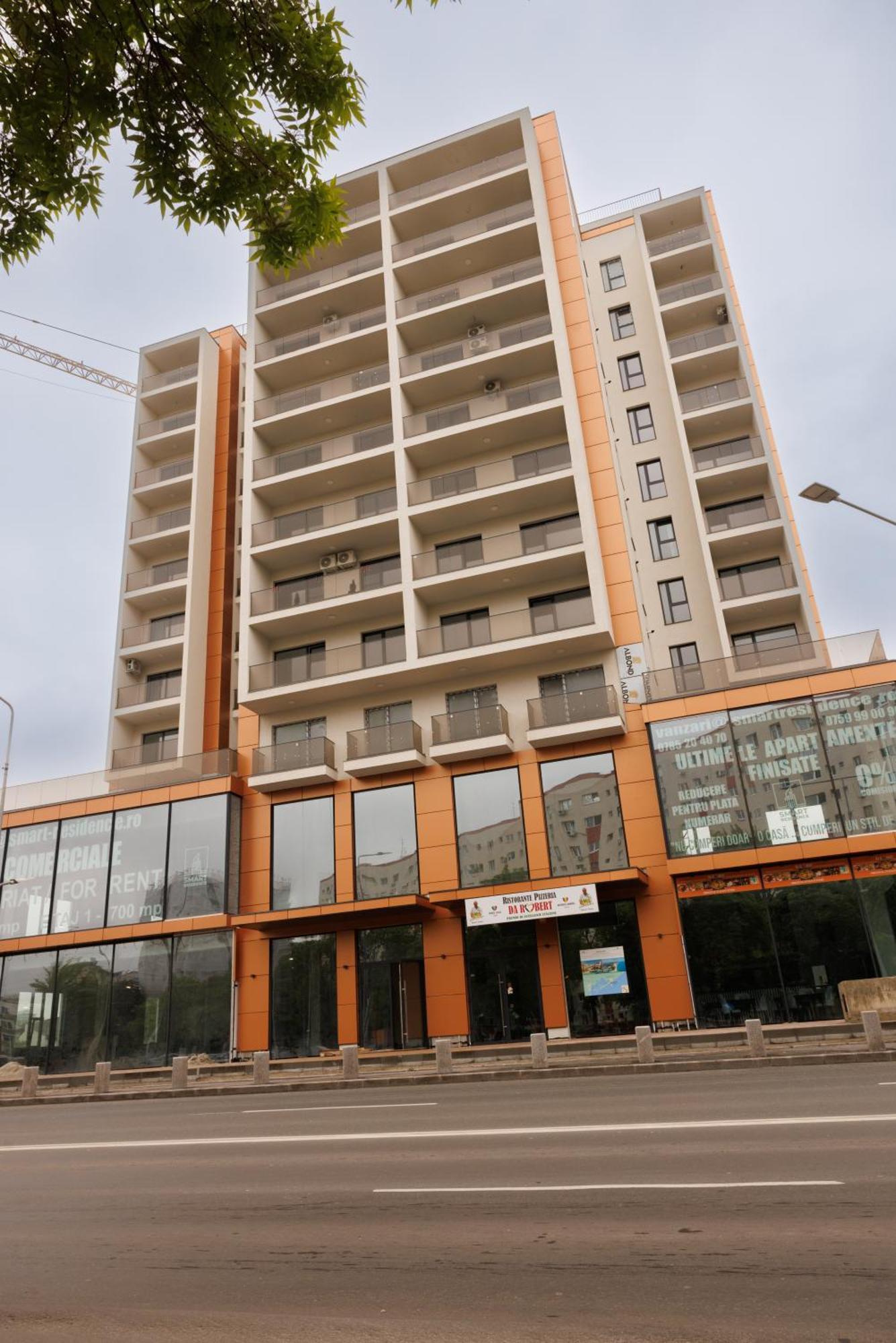 Rescossa Apartment Bukareszt Zewnętrze zdjęcie