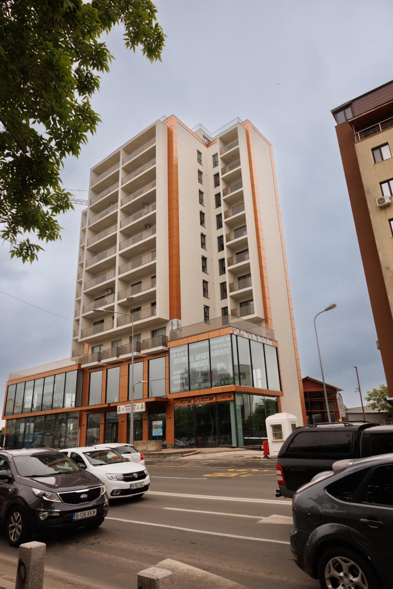 Rescossa Apartment Bukareszt Zewnętrze zdjęcie
